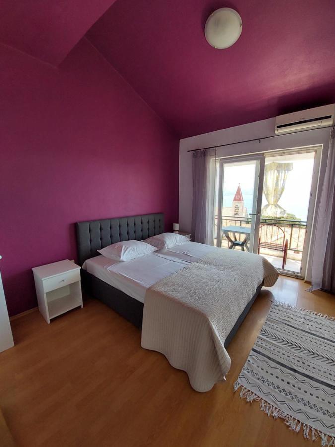 Panorama Sea View Apartment H Omiš Exteriér fotografie