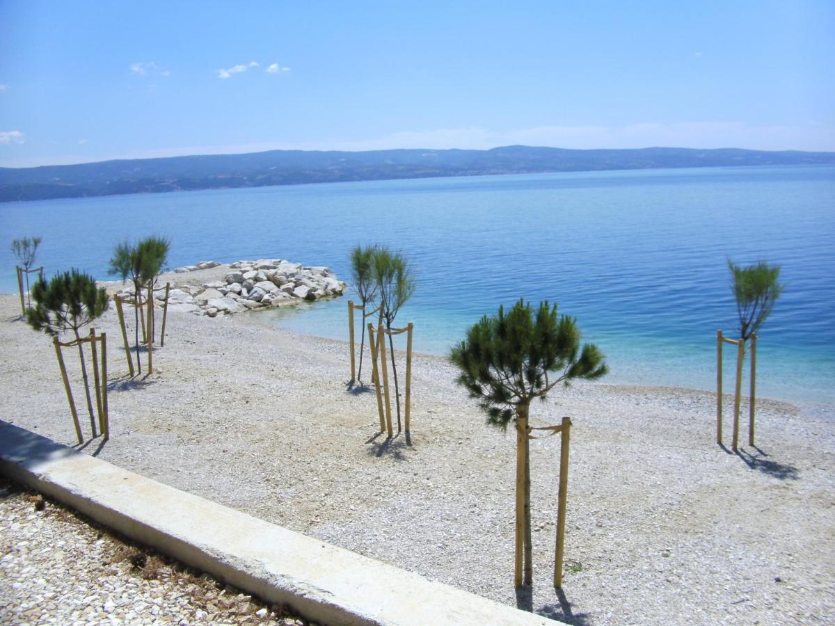 Panorama Sea View Apartment H Omiš Exteriér fotografie