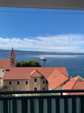Panorama Sea View Apartment H Omiš Exteriér fotografie